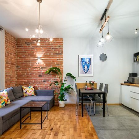 Discover Krakow Apartments - Lubicz St - Loft - Next To Main Station, Ac Zewnętrze zdjęcie