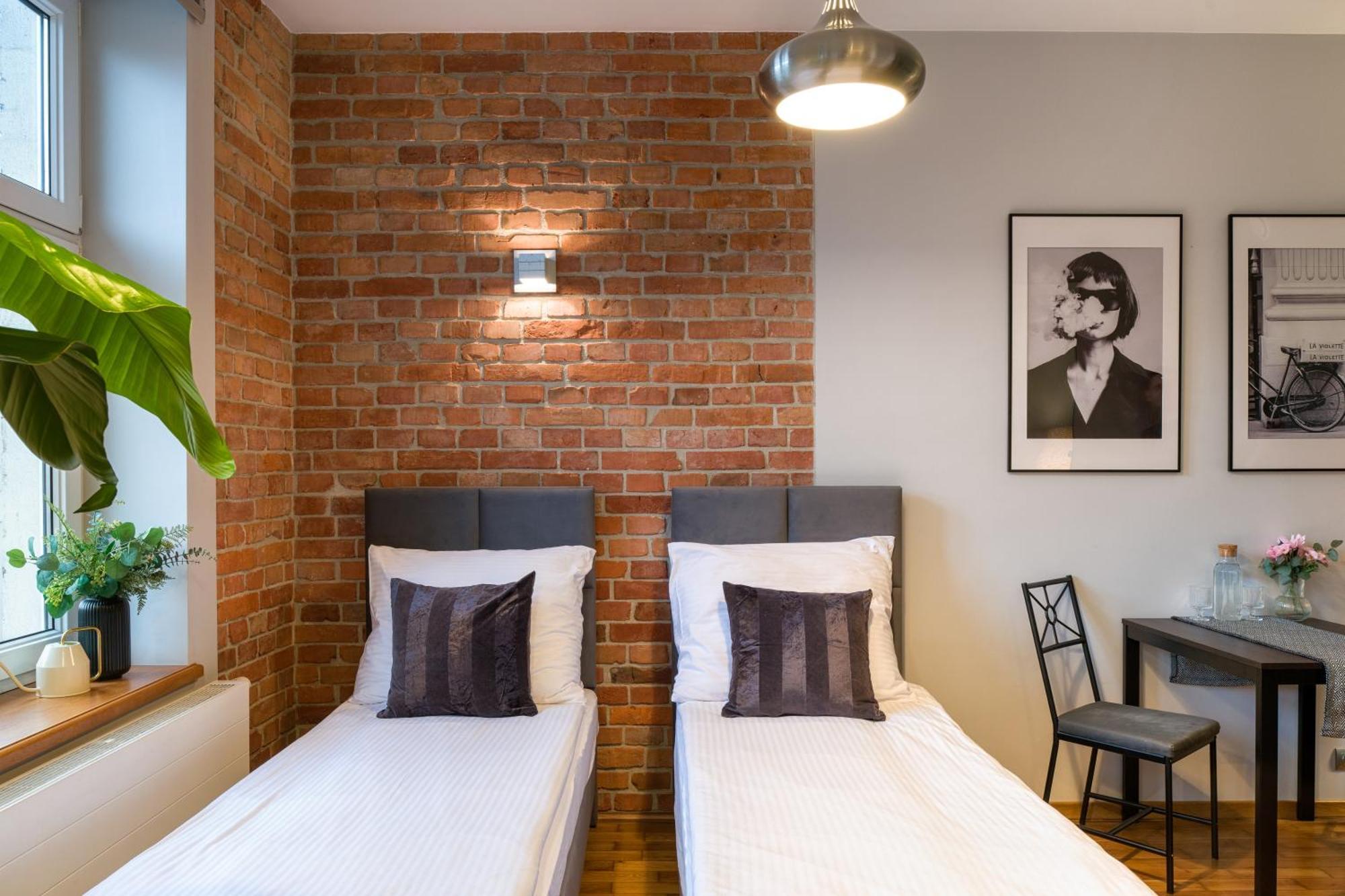 Discover Krakow Apartments - Lubicz St - Loft - Next To Main Station, Ac Zewnętrze zdjęcie
