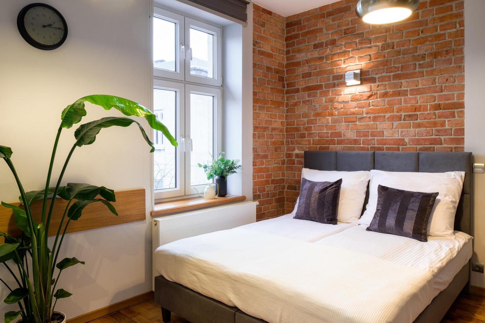 Discover Krakow Apartments - Lubicz St - Loft - Next To Main Station, Ac Zewnętrze zdjęcie