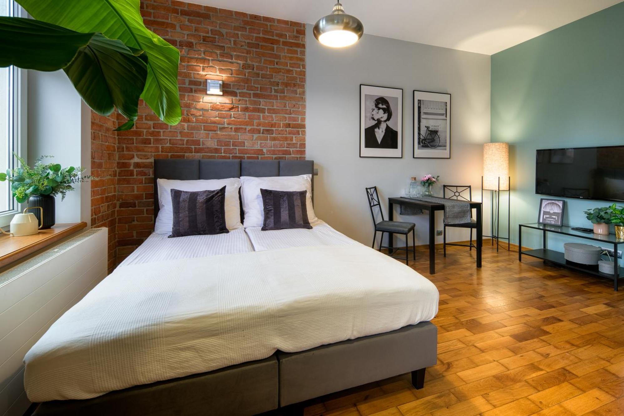 Discover Krakow Apartments - Lubicz St - Loft - Next To Main Station, Ac Zewnętrze zdjęcie