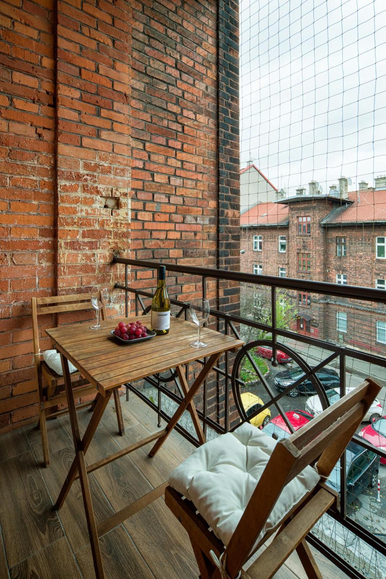 Discover Krakow Apartments - Lubicz St - Loft - Next To Main Station, Ac Zewnętrze zdjęcie