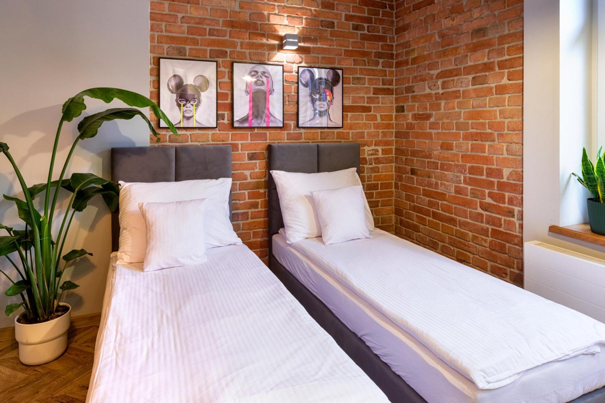 Discover Krakow Apartments - Lubicz St - Loft - Next To Main Station, Ac Zewnętrze zdjęcie