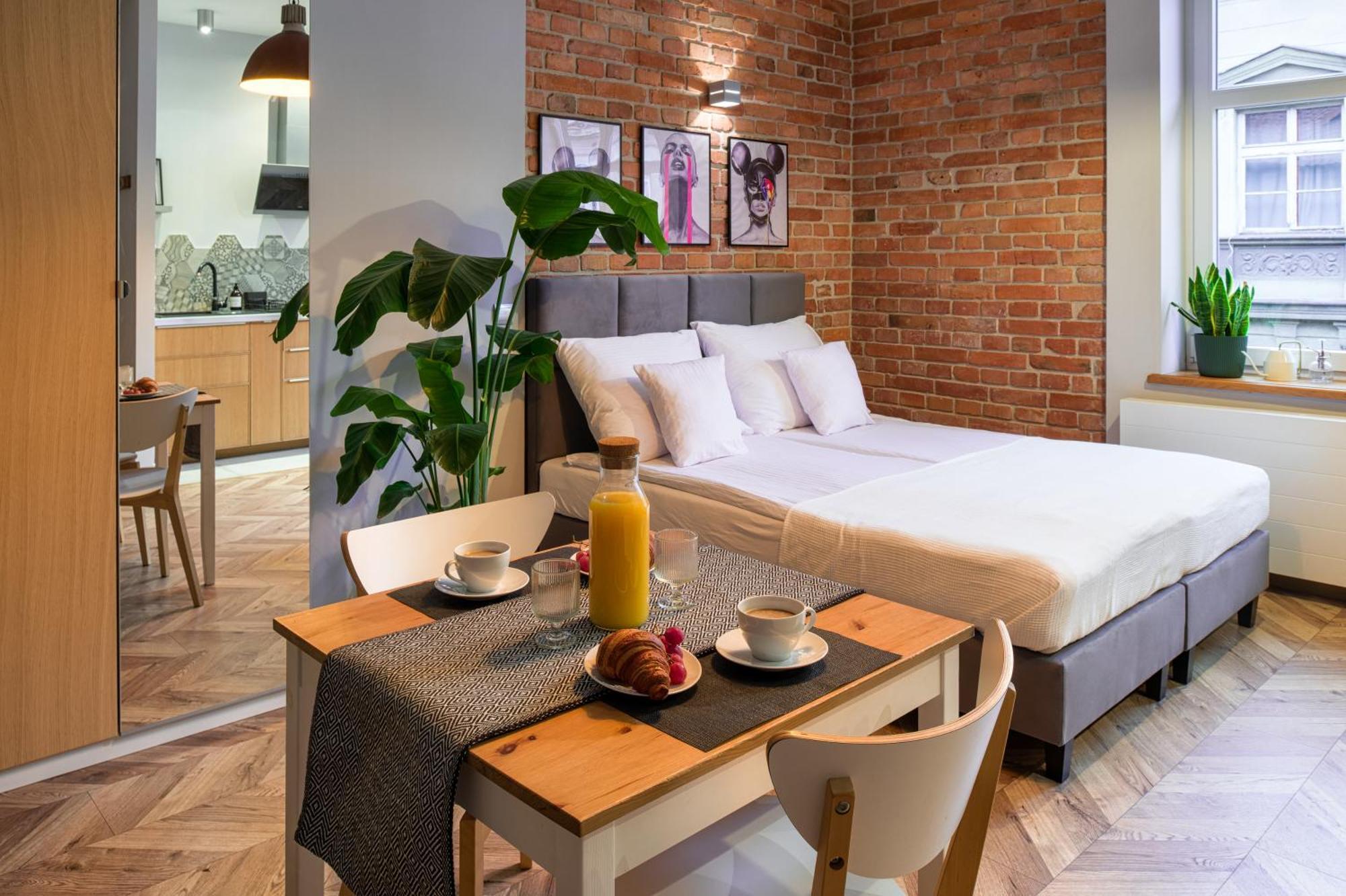 Discover Krakow Apartments - Lubicz St - Loft - Next To Main Station, Ac Zewnętrze zdjęcie