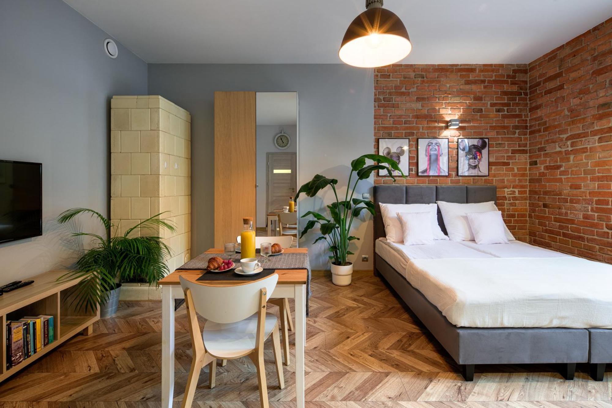 Discover Krakow Apartments - Lubicz St - Loft - Next To Main Station, Ac Zewnętrze zdjęcie