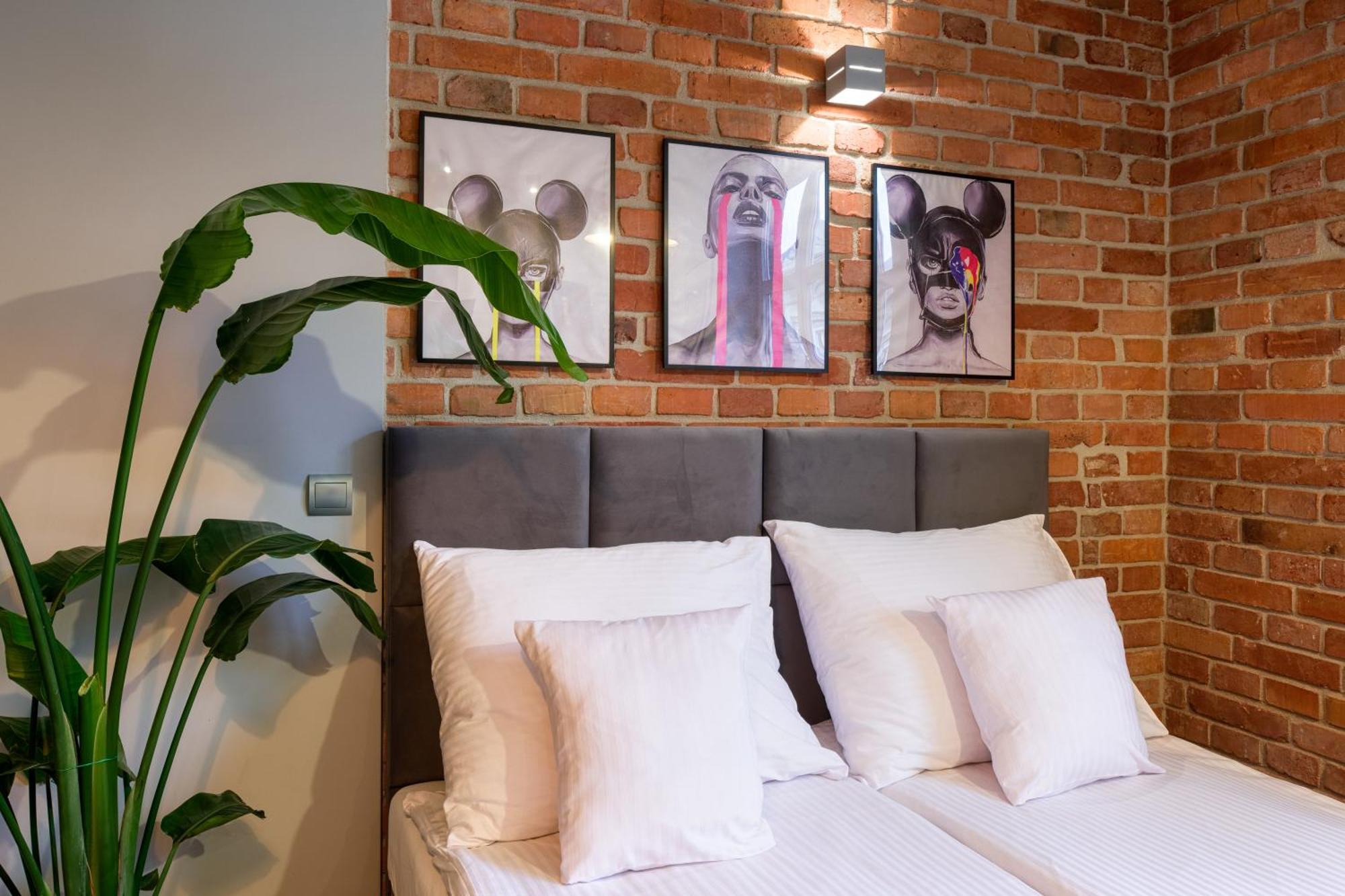 Discover Krakow Apartments - Lubicz St - Loft - Next To Main Station, Ac Zewnętrze zdjęcie