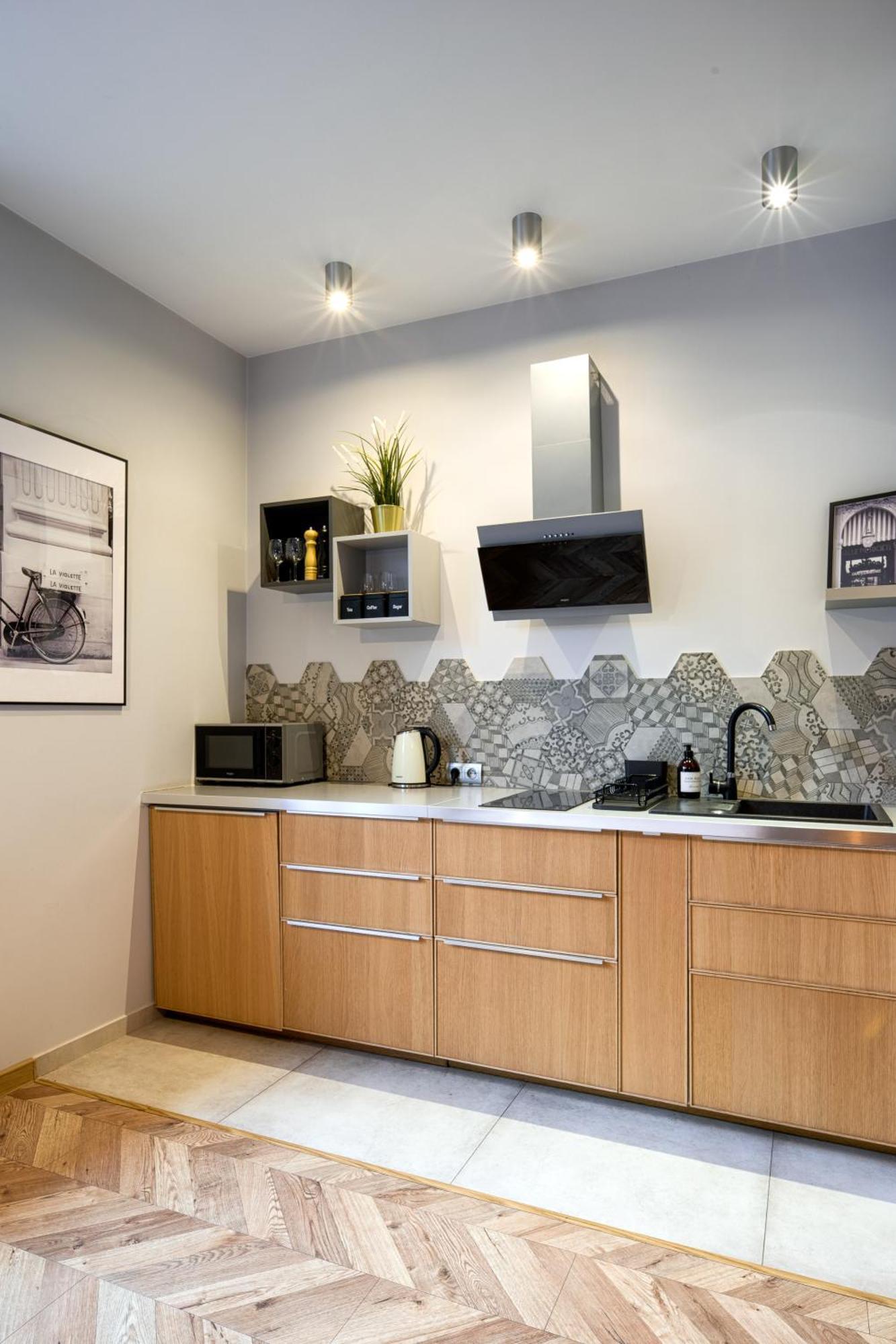 Discover Krakow Apartments - Lubicz St - Loft - Next To Main Station, Ac Zewnętrze zdjęcie