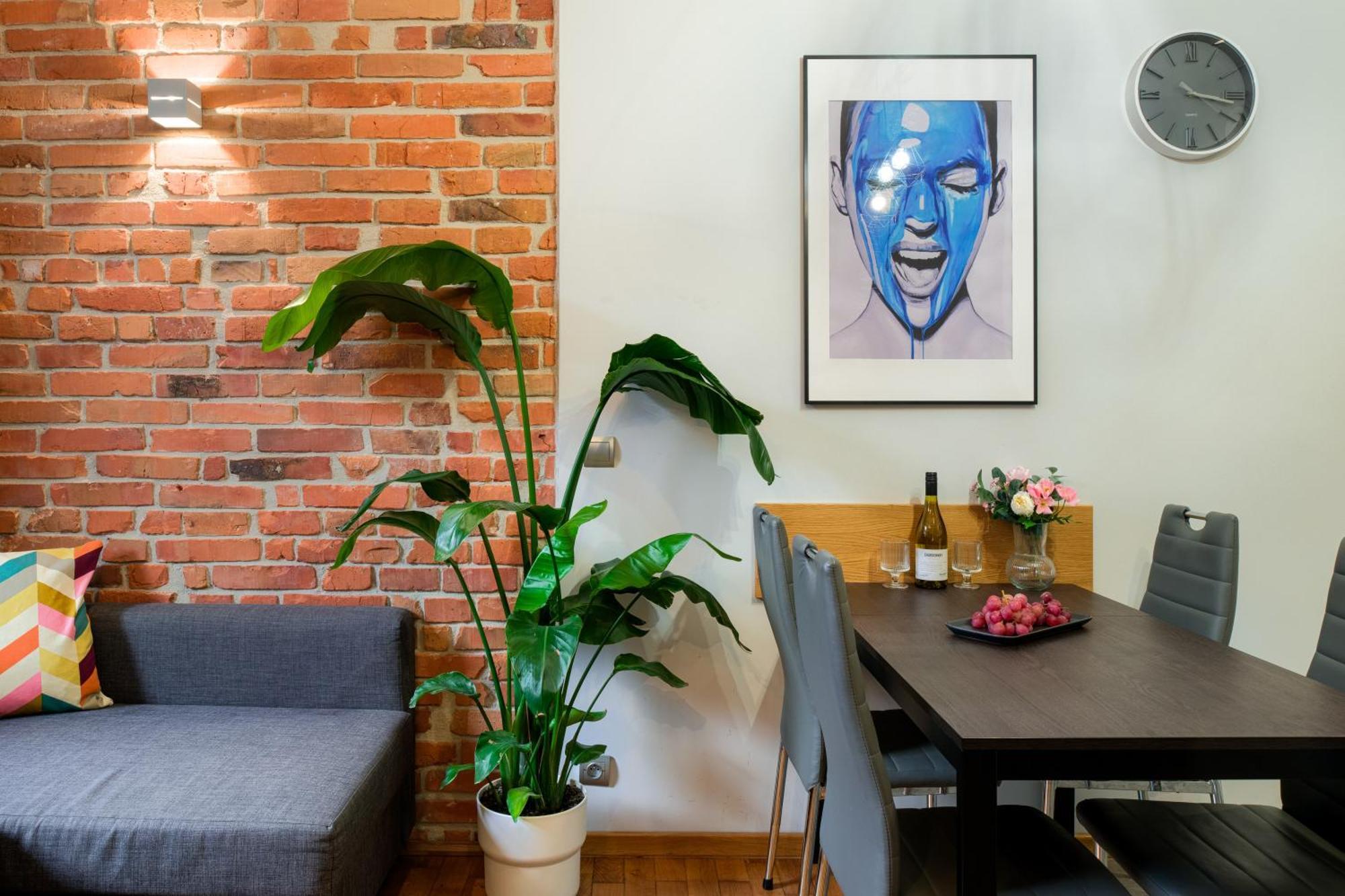 Discover Krakow Apartments - Lubicz St - Loft - Next To Main Station, Ac Zewnętrze zdjęcie