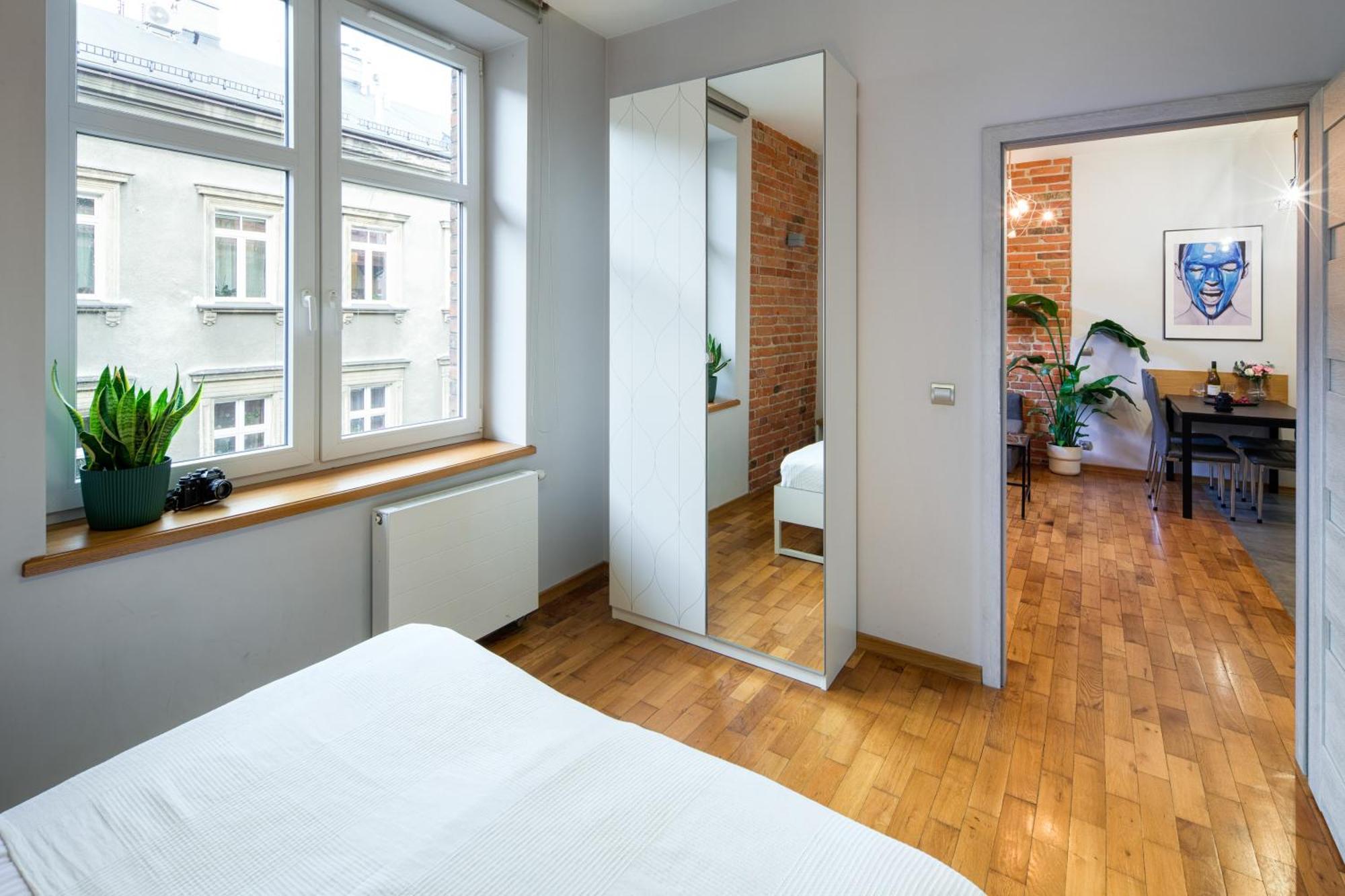 Discover Krakow Apartments - Lubicz St - Loft - Next To Main Station, Ac Zewnętrze zdjęcie