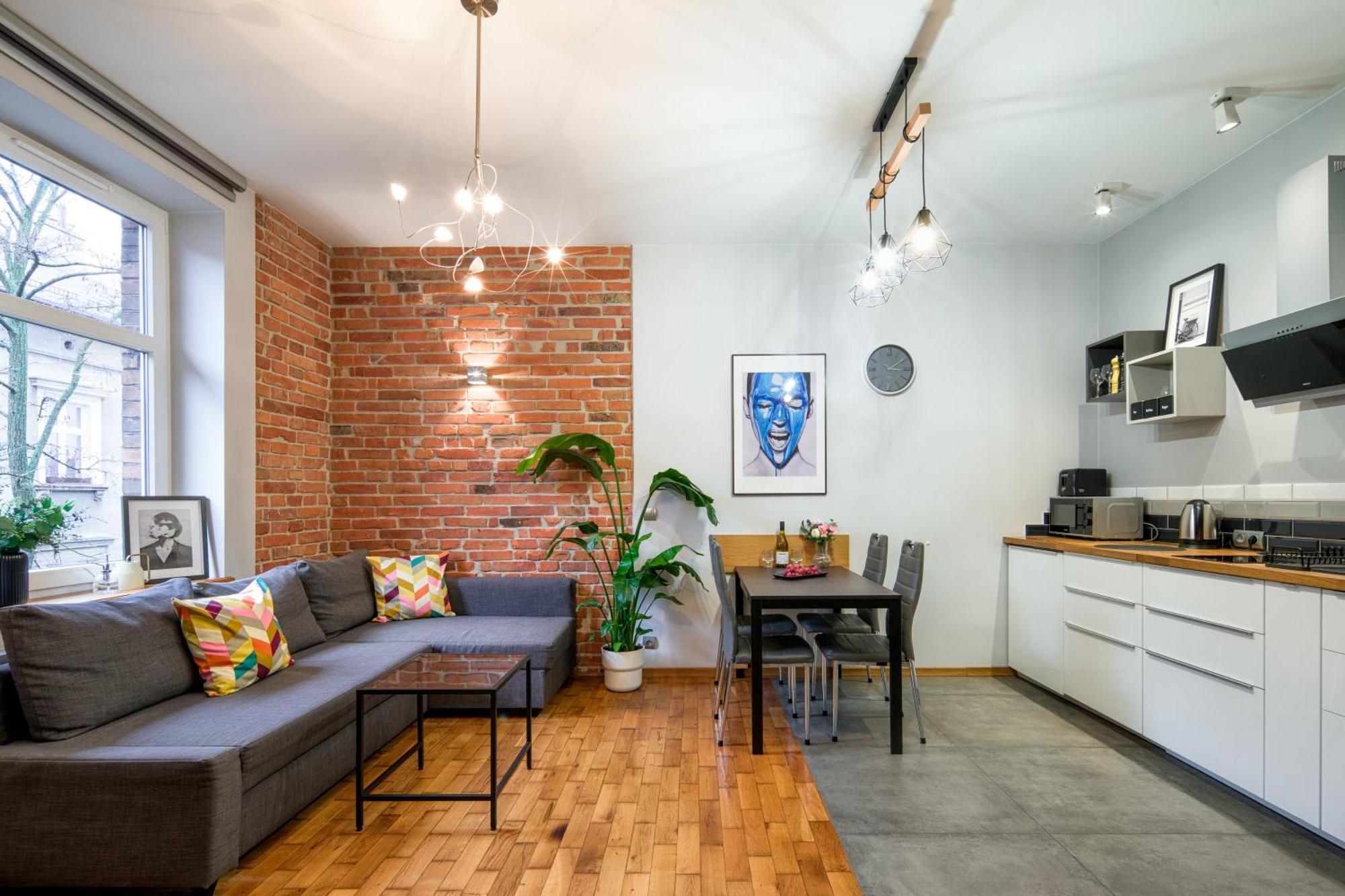 Discover Krakow Apartments - Lubicz St - Loft - Next To Main Station, Ac Zewnętrze zdjęcie